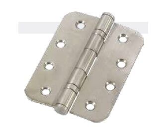 0Arpat Hinge Universal 10Cm Stainless Inox - 1