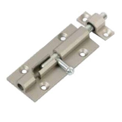 0Arpat Locking Bolt 7Cm Brass Satin - 1