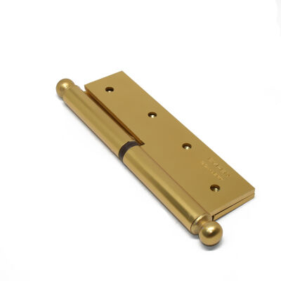 0Evren Bay Hinge 12Cm Aluminium Yellow (Left) - 2