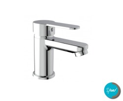 0Nsk Washbasin Mixer Molera Chrome - 1