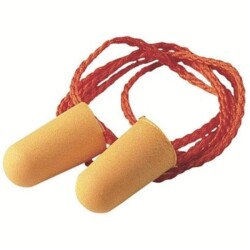 3M Ear Plugs Drawstring 1110 - 1