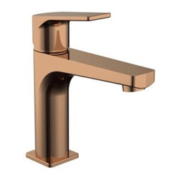 Adell Azure Sink Mixer Copper - 1