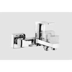 Adell Bathroom Faucet Azure Chrome (10 Years Warranty) - 1