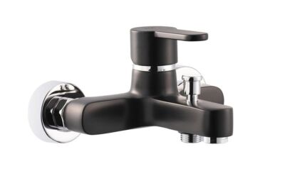 Adell Bathroom Faucet Lento Black - 1