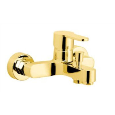 Adell Bathroom Faucet Lento Gold (10 Years Warranty) - 1