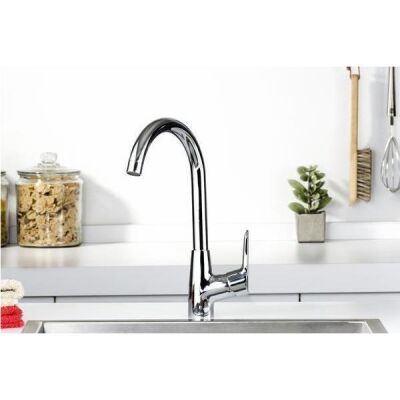 Adell Kitchen Faucet Fludo (10 Years Warranty) - 1