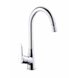 Adell Kitchen Faucet Fludo Articulated (10 Years Warranty) - 1