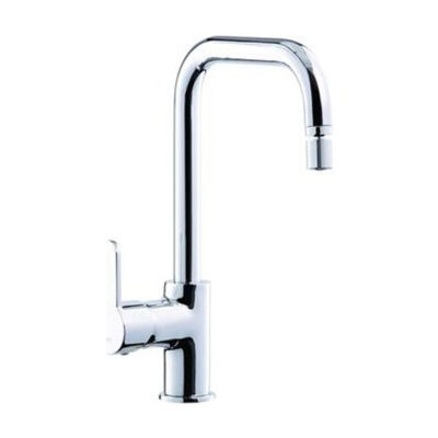 Adell Kitchen Faucet Lento Articulated Chrome (10 Years Warranty) - 1