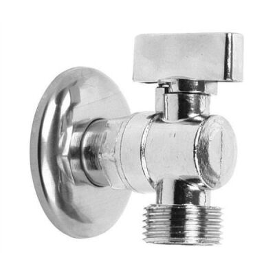 Adell Laundry Faucet Som Spherical 1.2 3.4 (10 Years Warranty) - 1