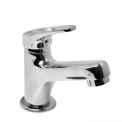 Adell Washbasin Mix Mix Single Entry Mix (10 Years Warranty) - 1