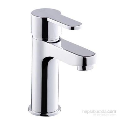 Adell Washbasin Mixer Lento Mini (10 Years Warranty) - 1