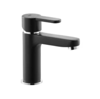 Adell Washbasin Mixer Lento Regular Black - 1