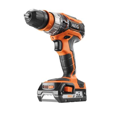 Aeg BSB 18C22XLI-402C 18V Hammer Drill Cordless - 1