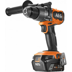 AEG BSB 18C3BL-502C Dual Cordless Hammer Drill - 1