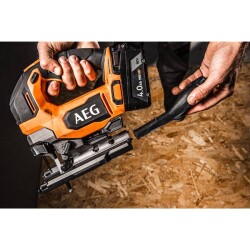 AEG BST 10BLX2-0 18V Dekupaj Testere - 3