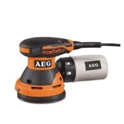AEG EX 125 ES Eksantrik Zımpara Makinesi - 1