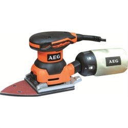 Aeg FDS140 Vibration Sander 260 W - 1