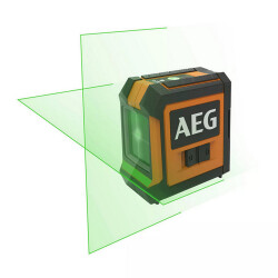 AEG Green Laser Alignment CLG220-K - 1