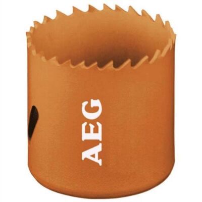 Aeg Holesaw Bi-Metal Professional Series 102Mm - 1