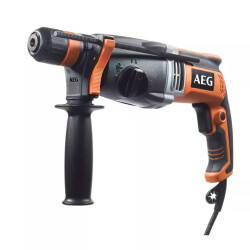 AEG KH 26 XE SDS Pneumatic Rotary Hammer 800W - 1