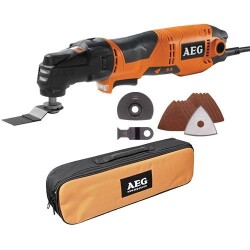 Aeg OMNI 300 KIT Multitool 300W - 1