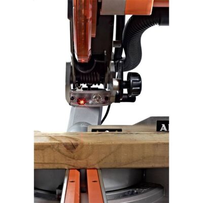 AEG PS 254 L Radial Mitre Cutting Machine - 5