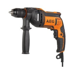 AEG SBE 705 RE 705W Hammer Drill - 1