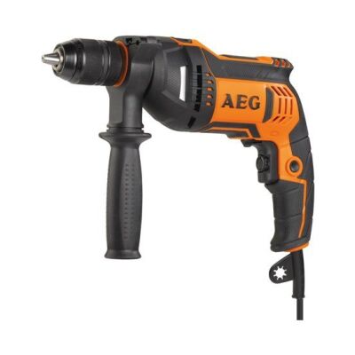 AEG SBE 705 RE 705W Hammer Drill - 1