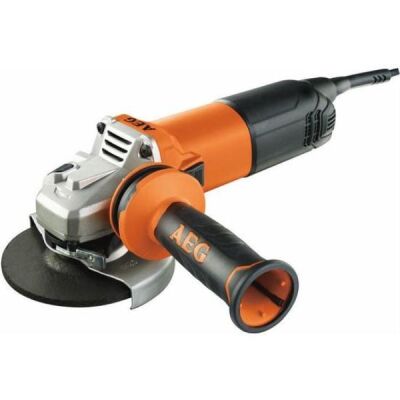 AEG WS 13-125 SXE 1300W Angle Grinder Speed Adjustable - 1