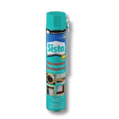 AHenkel Foam Sista 750 Ml - 1