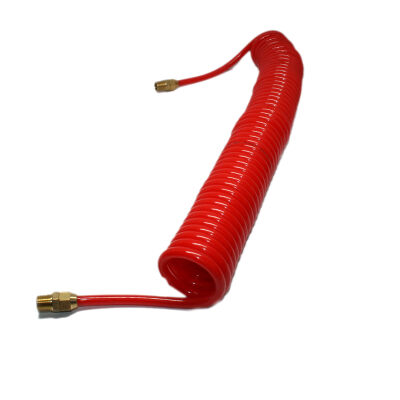 Akdeniz Air Hose Spiral 5X8Mm 7.5 M (Polyurethane) - 1