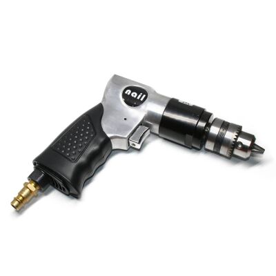 Akdeniz Air Pistol Drill Nail Right and Left At.4031 3.8 - 1