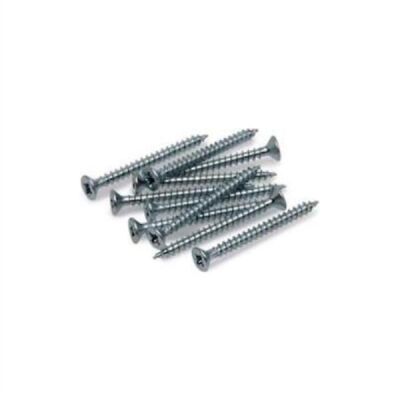 Akdeniz Chipboard Screw 3.5X16 Zinc 1000 pcs - 1