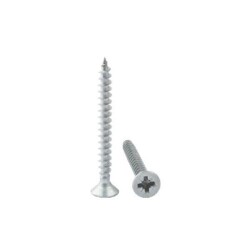 Akdeniz Chipboard Screw 3.5X20 Zinc 1000 pcs - 1