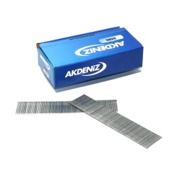 Akdeniz Nail Brad 18Ga Head 18X28 1Package: 5000 Pieces - 2