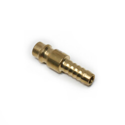 Akdeniz Rekor Hose End Brass 8 Mm - 1