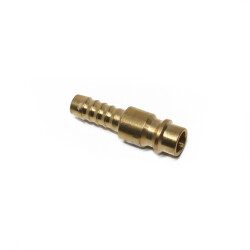 Akdeniz Rekor Hose End Brass 8 Mm - 2