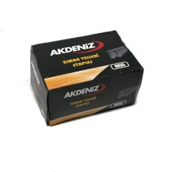 Akdeniz Staples 90 35 1 Package : 5000 Pcs - 1