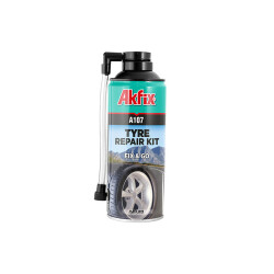 Akfix A107 Tyre Repair Spray 300ml - 1