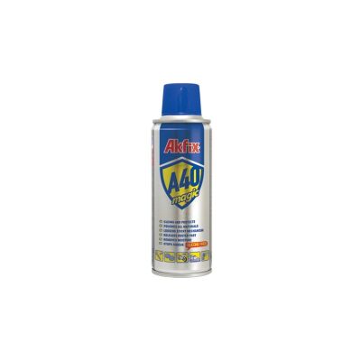 Akfix A40 Lubricant and Rust Remover 200 ML - 1