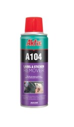 Akfix Etiket Sökücü Sprey - 200ml - 1