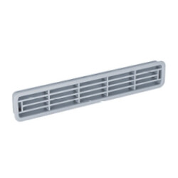 Albatur Plastic Culvert 200X30Mm Grey - 1