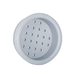 Albatur Plastic Culvert Diameter 34mm White - 1