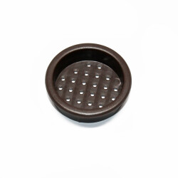 Albatur Plastic Culvert Ventilation Ø34Mm Brown - 2