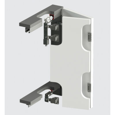 Albatur Sliding Mechanism Folding Wardrobe Mechanism 40 Kg - 1