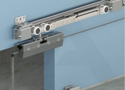 Albatur Sliding Mechanism Glass Door 120Kg Double Yone Sft Sliding - 2