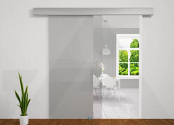 Albatur Sliding Mechanism Glass Door 120Kg Double Yone Sft Sliding - 5