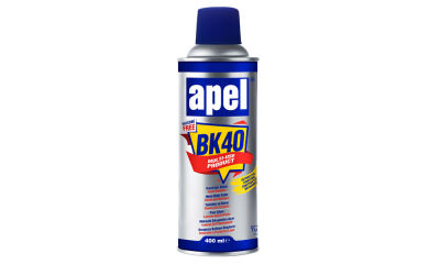 Apel BK-40 Multipurpose Spray 400 ml - 1