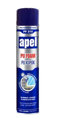Apel P.U. Foam Köpük - 850 Gr - 1