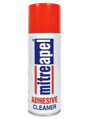 Apel Surface Adhesive Cleaner Spray 200Ml - 1